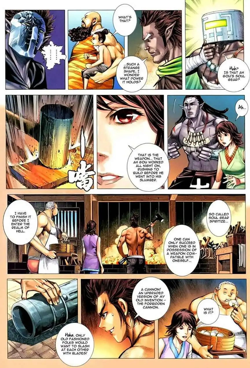 Feng Shen Ji Chapter 106 27